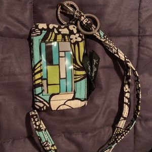 Vera Bradley Wristlet